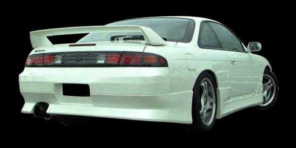 S14シルビア後期のサイドステップシンプル左右セット｜パーツランド