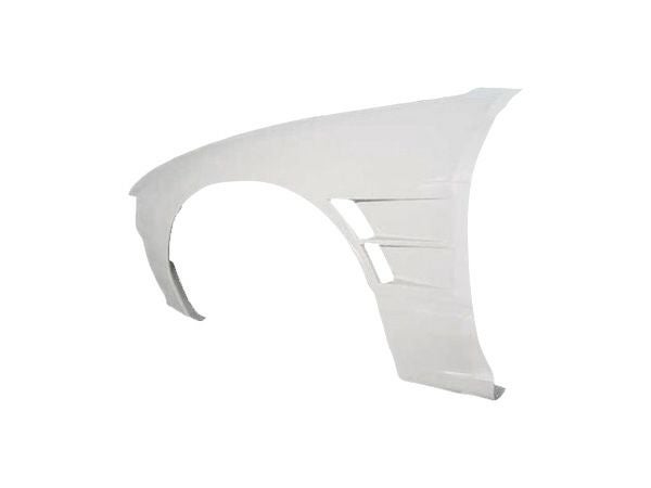 【値下げ交渉可】180sx 社外フロントワイドフェンダー　左右セット 180SX GLARE SDワイドフェンダー 左右セット（フロント） 片側30mm