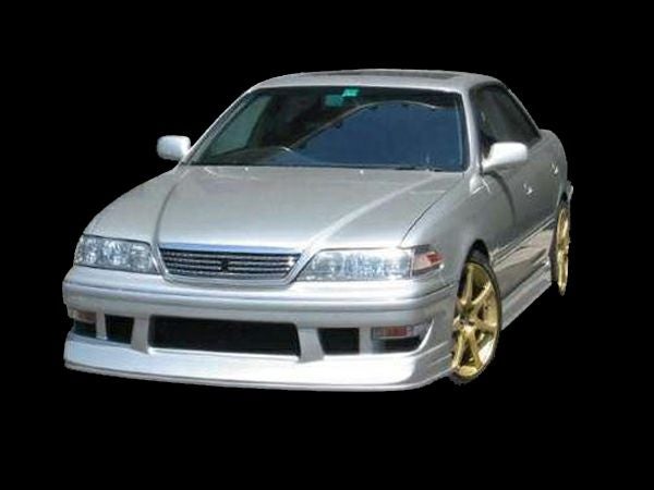 無*名様 JZX100 マーク2 サイドステップ 左右セット JZX100マークⅡのサイドステップシンプルデザイン左右セット｜パーツランド