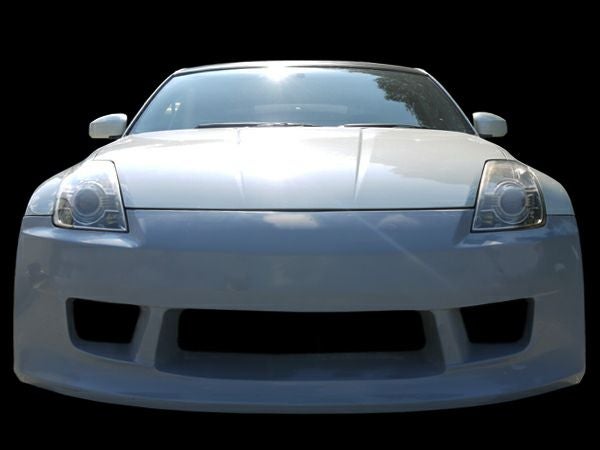 Z33フェアレディZのエアロシンプルデザインセット｜パーツランド