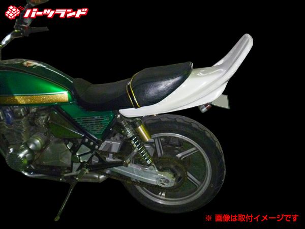 ゼファーのテールカウル｜パーツランド