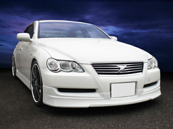 マークX フロントハーフエアロ imgrc0194803906.jpg