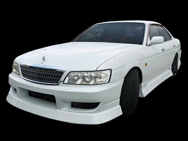 C35ローレルのエアロ後期メダリストセット｜パーツランド
