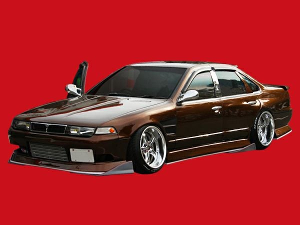 A31セフィーロのエアロセット｜パーツランド