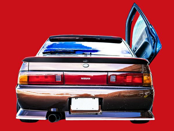 A31セフィーロのリアバンパー｜パーツランド