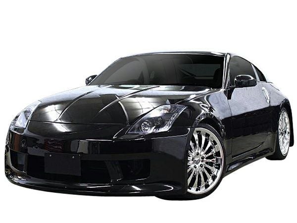 フェアレディZ33フロントバンパー Z33フェアレディZのフロントバンパー｜パーツランド