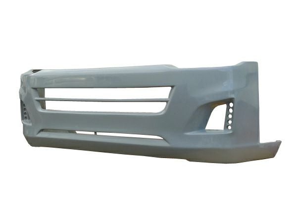 ●200 ハイエース 3型 標準 純正 フロントバンパー 1F7 キレイ ●200 ハイエース 3型 標準 純正 フロントバンパー 1F7 キレイ