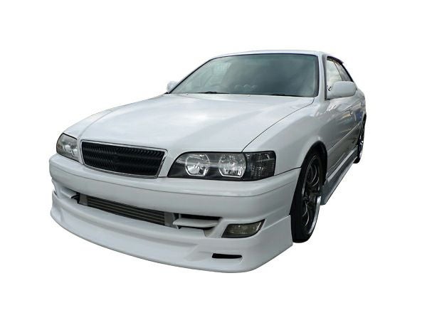 フロントハーフスポイラー JZX100チェイサーのフロントハーフスポイラー純正デザイン｜パーツランド