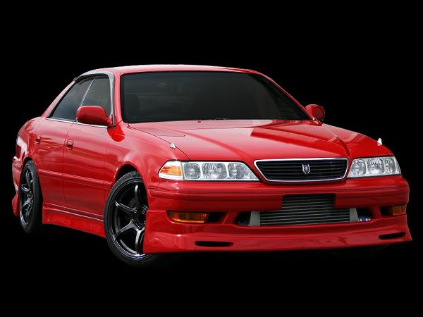JZX100マークⅡのエアロセット｜パーツランド