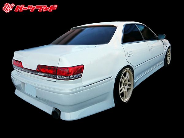 JZX100マークⅡのサイドステップ左右セット｜パーツランド