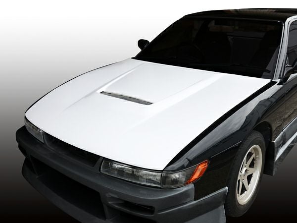 S13シルビアのボンネットFRP製｜パーツランド