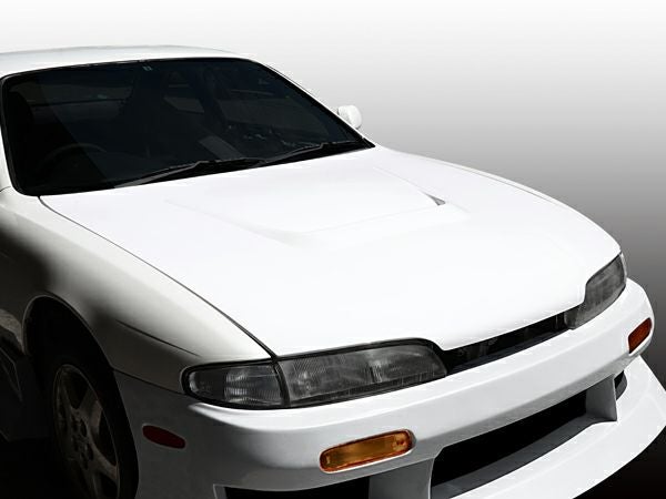 ボンネット | S14 Silvia (後期) | Kunny'z ドリフト S14 後期 FRP