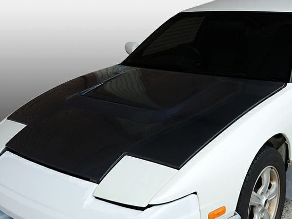 180sx 純正 ボンネット 180SXの純正形状デザインボンネット｜パーツランド
