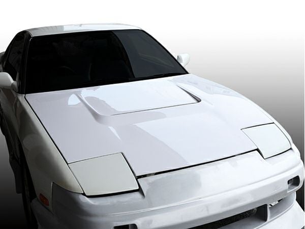 180sx 純正 ボンネット RPS13 180 180SX 純正 形状 ボンネット 240SX FOOD 安心のFRP製 エアロ