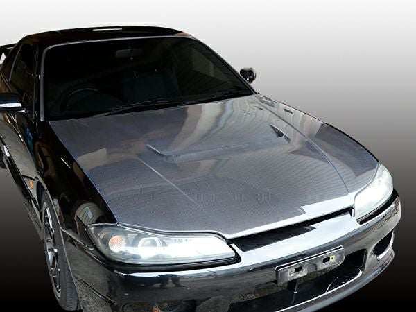 【ヤ取終了9/1】≪zy590≫NISSAN/日産/ニッサン S15 シルビア用 純正 ボンネット ホワイトパール系 フロント スワップ zy590ジ 40730-09 ヤ取終了9/1】≪zy590≫NISSAN/日産/ニッサン S15 シルビア用 純正