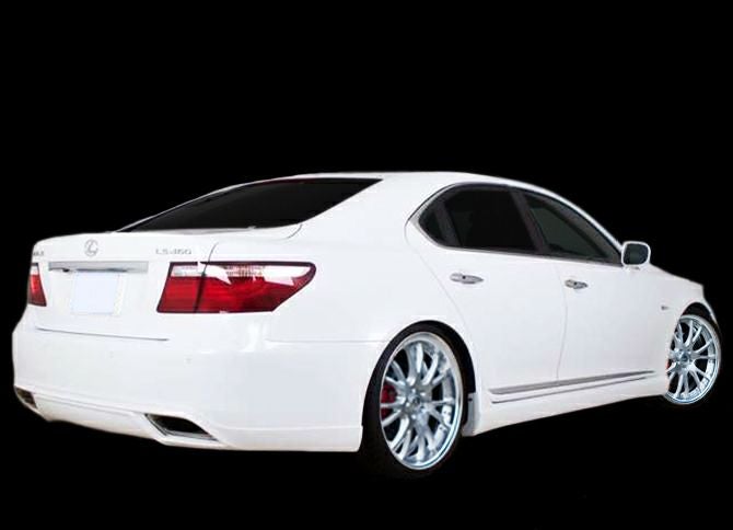 LS460/600h/LS460・600hのエアロセット｜パーツランド