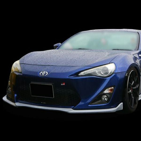 ZN6 TOYOTA86のフロントハーフスポイラー｜パーツランド