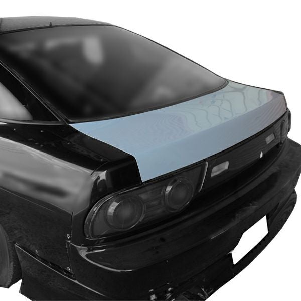 180SX RPS13 リアハッチ カバー FRP製 エアロ 穴隠し カバータイプ
