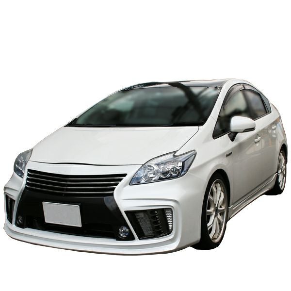 プリウス30前期　ZVW30 プリウス 30プリウス 前期用 ZVW30 エアロセット H21/5〜H23/11 FRP 未