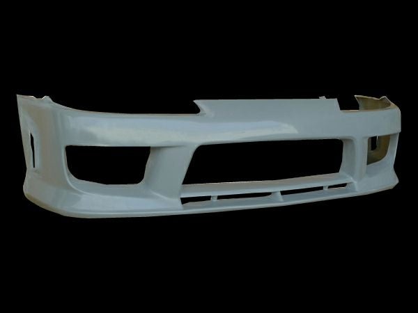 S15シルビアのリアバンパー張出しデザイン|パーツランド S15シルビアのリアバンパー張出しデザイン|パーツランド