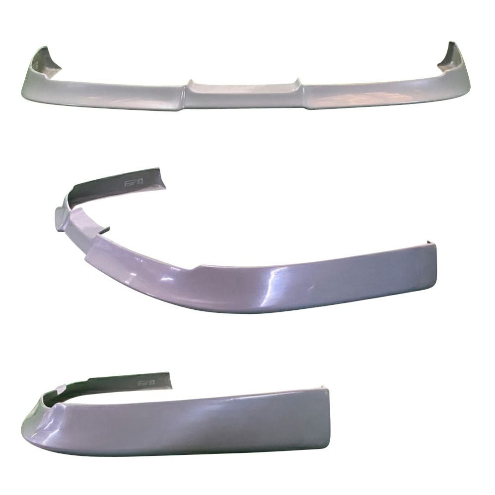 180SX後期タイプ 純正バンパー用リップハーフスポイラー