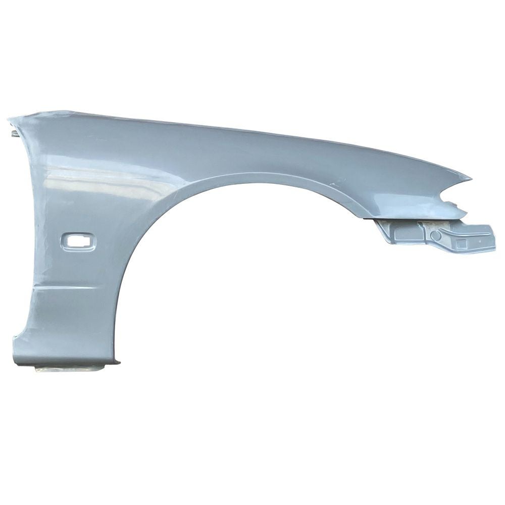 S15シルビアの純正形状フロントフェンダー55mmワイド 左右セット