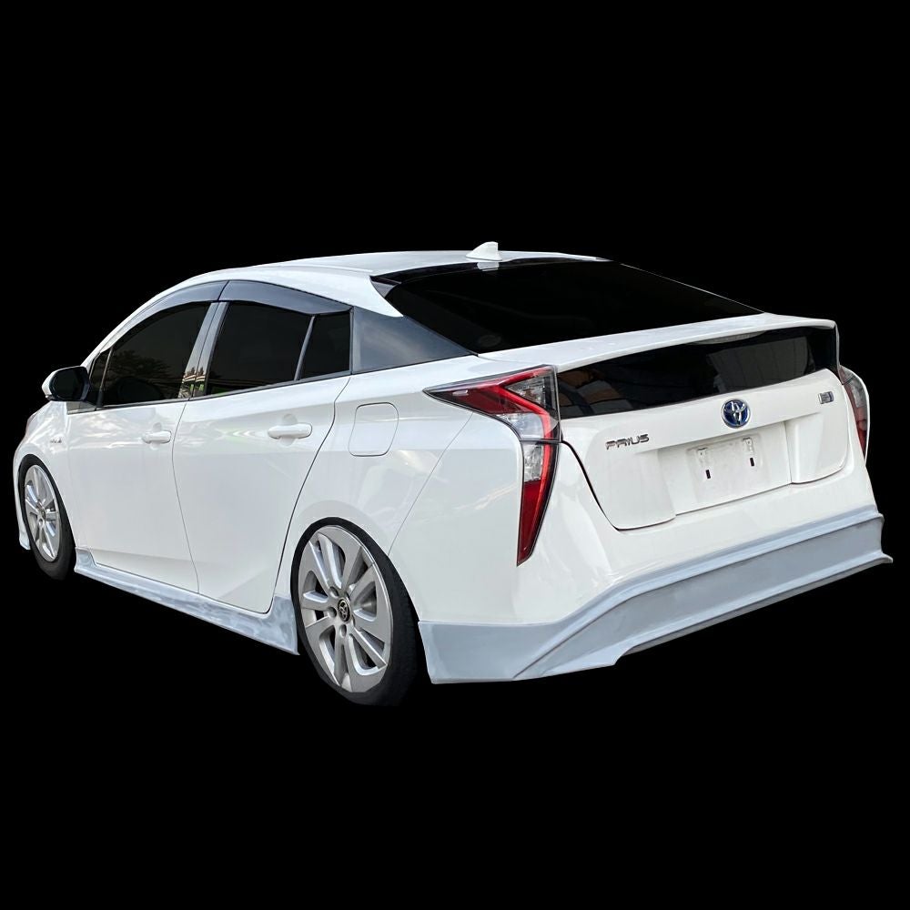ZVW50プリウス前期のエアロ3点セット｜パーツランド