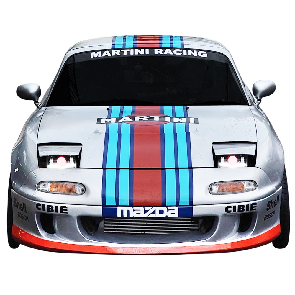 ロードスター NA6 NA8 フロントバンパー エアロ｜パーツランド