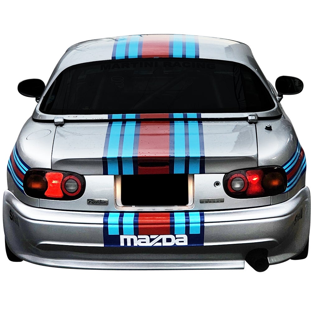 ロードスター NA6 NA8 リアバンパー エアロ｜パーツランド