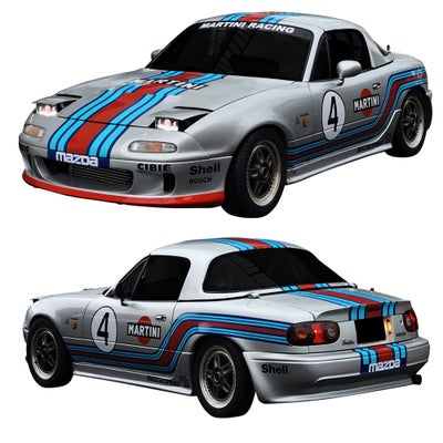 ロードスター NA6 NA8 フロントバンパー エアロ｜パーツランド
