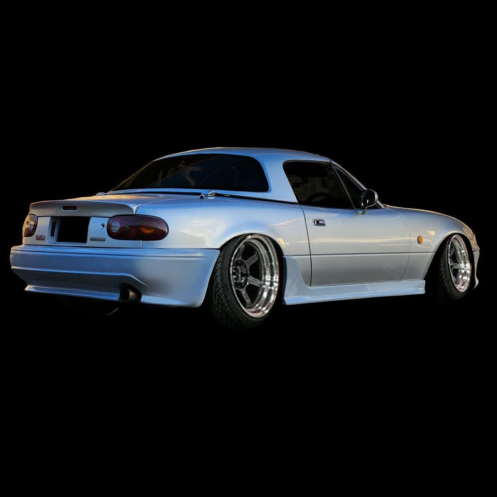 ロードスター NA6 NA8 サイドステップ エアロ｜パーツランド