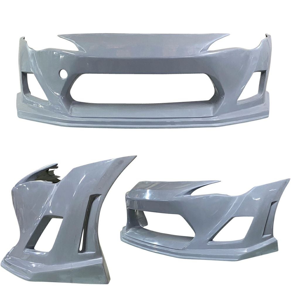 FT86 ZN6 前期・後期 エアロセット｜パーツランド